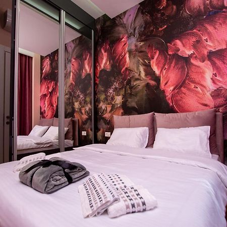 Montesun Boka Apartments Budva Extérieur photo