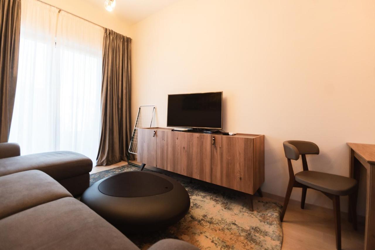 Montesun Boka Apartments Budva Extérieur photo