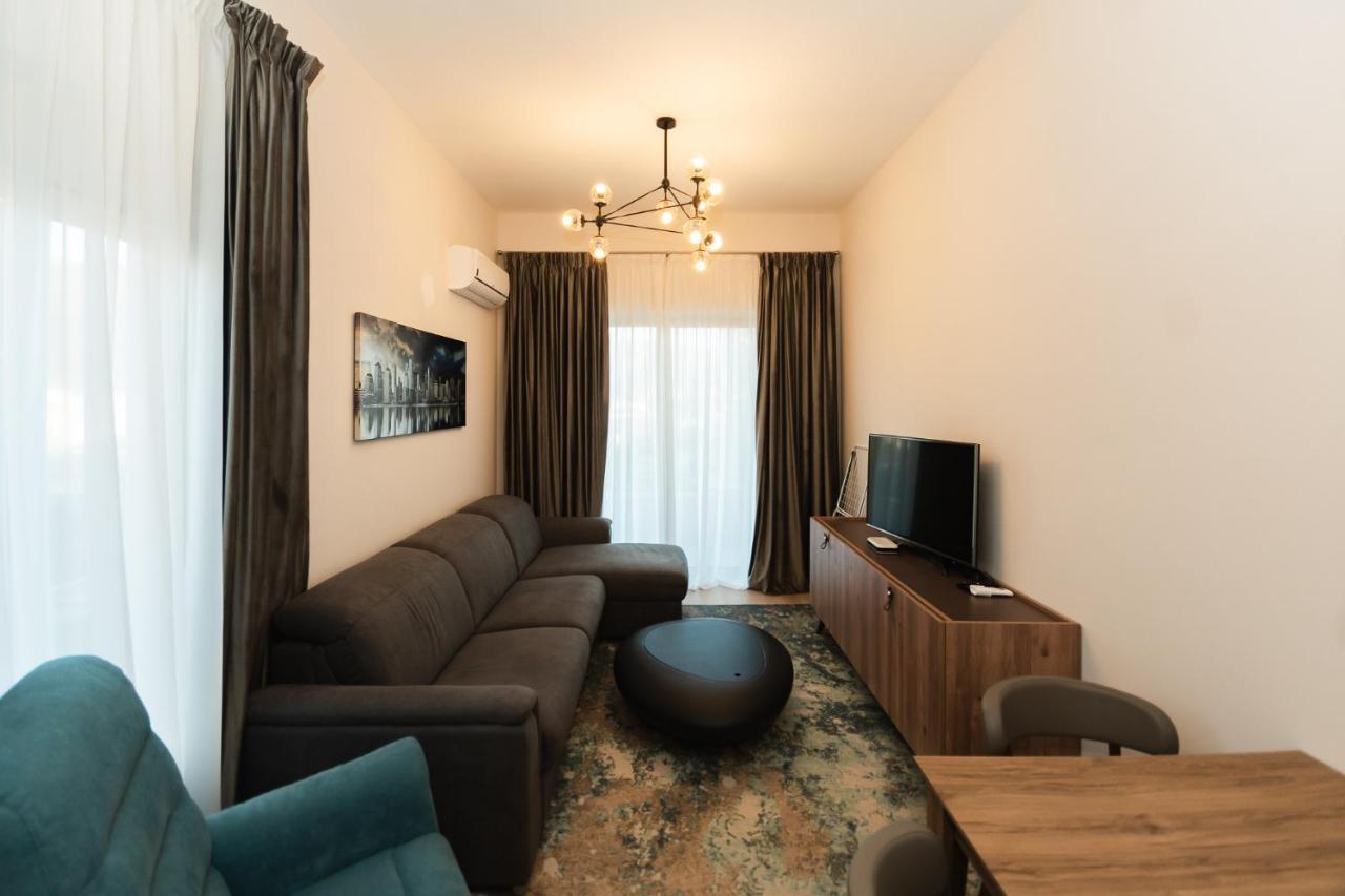 Montesun Boka Apartments Budva Extérieur photo