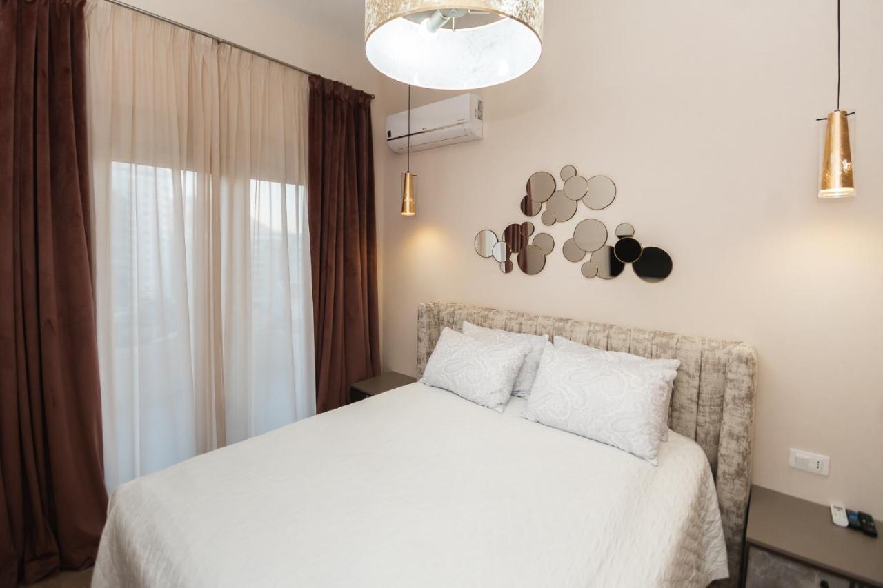 Montesun Boka Apartments Budva Extérieur photo
