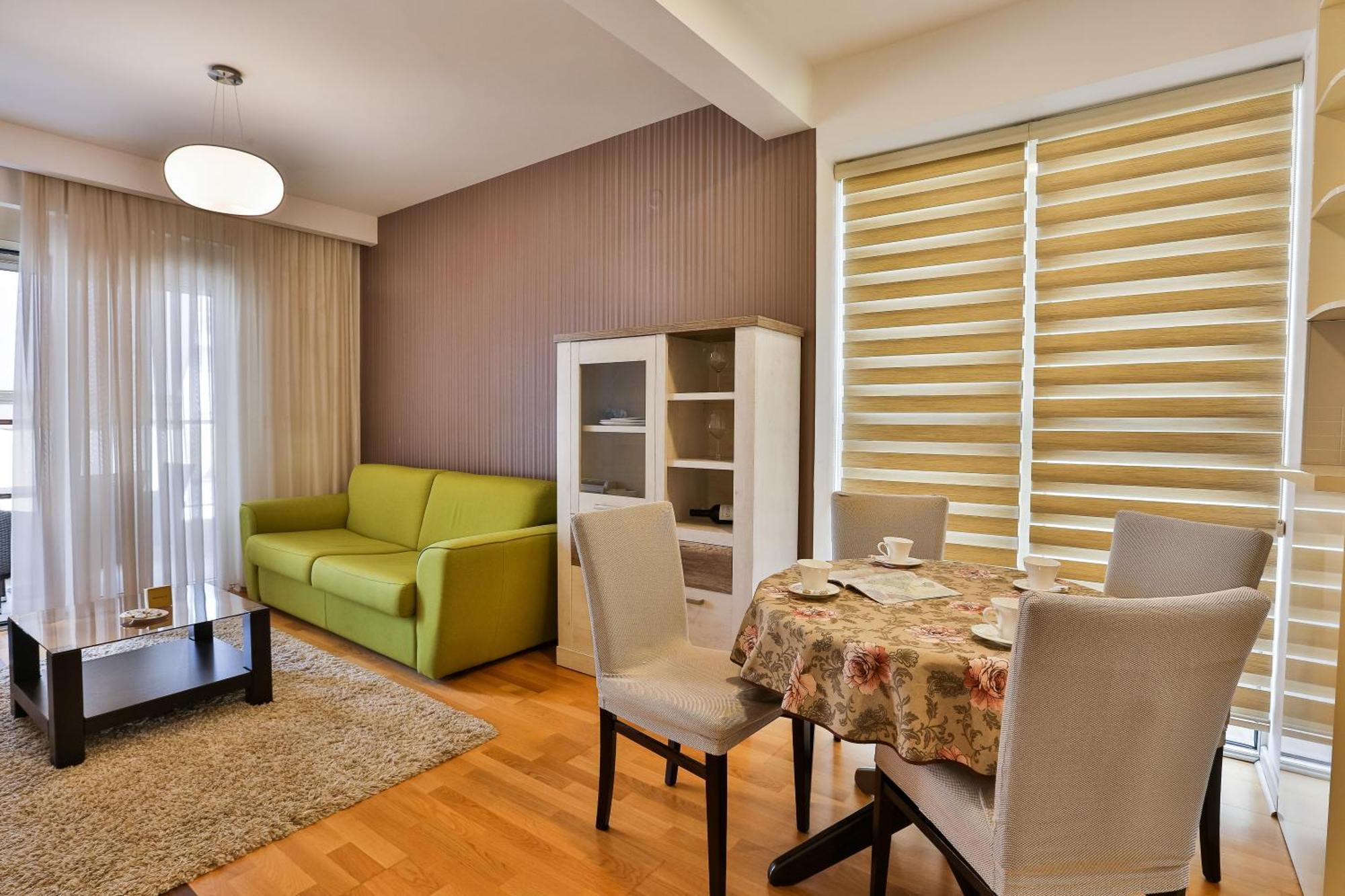 Montesun Boka Apartments Budva Extérieur photo