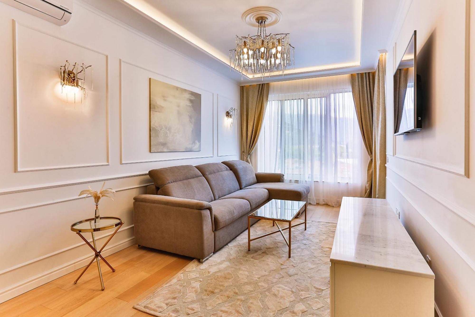 Montesun Boka Apartments Budva Extérieur photo