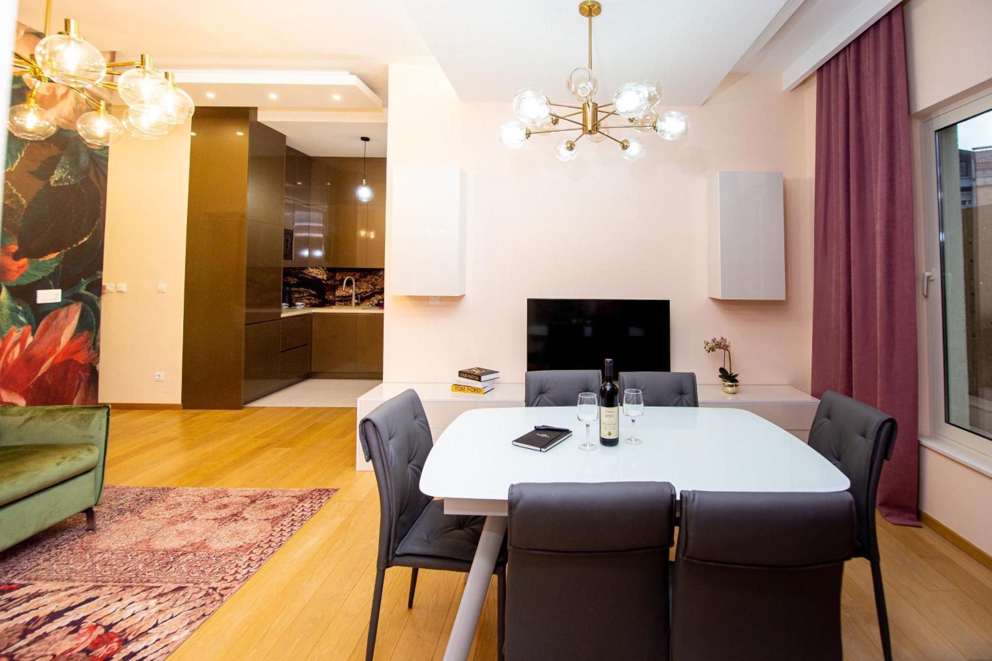 Montesun Boka Apartments Budva Extérieur photo