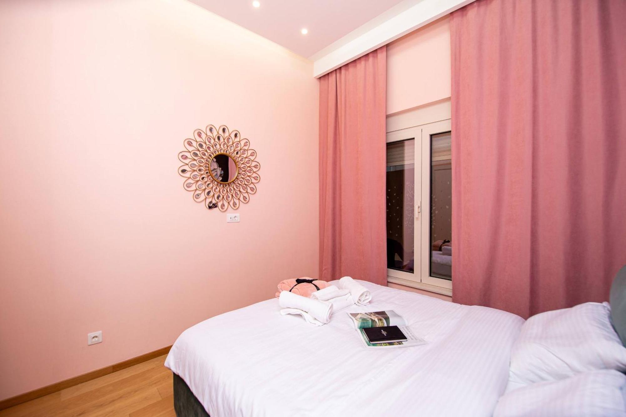 Montesun Boka Apartments Budva Extérieur photo